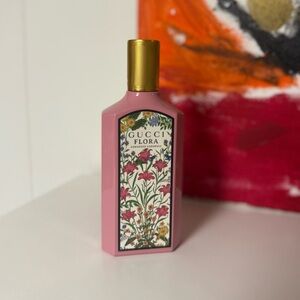 Gucci flora gardenia. Barely used.
